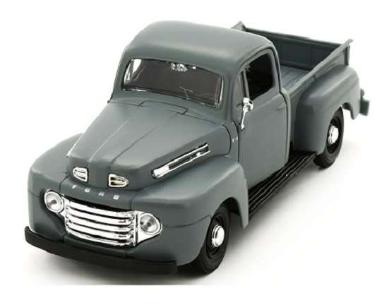 Maisto Diecast Model Car 31935 Ford F 1 F1 Pickup 1948 1/25 scale